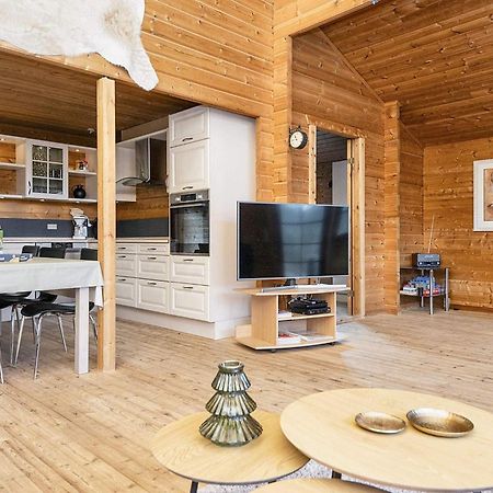 8 Person Holiday Home In Ringk Bing Ringkøbing Eksteriør bilde
