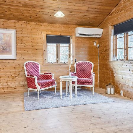 8 Person Holiday Home In Ringk Bing Ringkøbing Eksteriør bilde