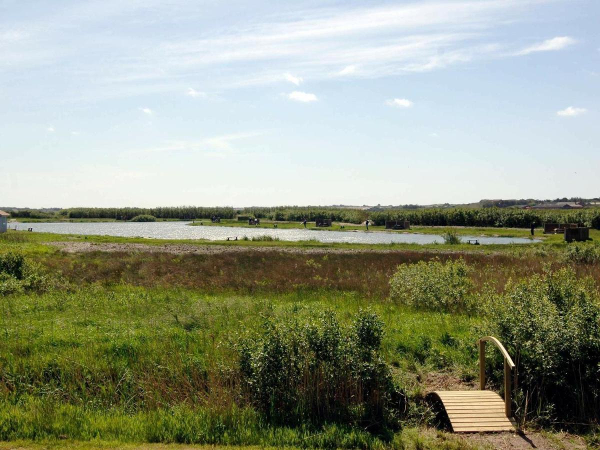 8 Person Holiday Home In Ringk Bing Ringkøbing Eksteriør bilde