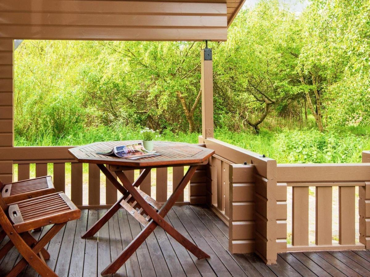 8 Person Holiday Home In Ringk Bing Ringkøbing Eksteriør bilde