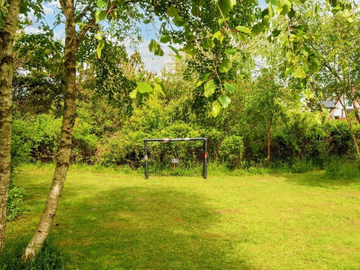 8 Person Holiday Home In Ringk Bing Ringkøbing Eksteriør bilde