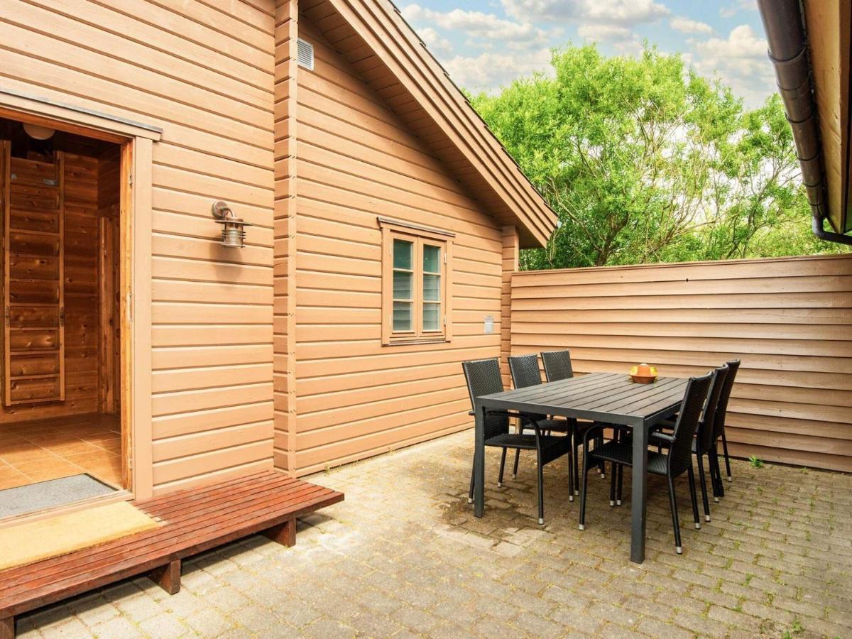 8 Person Holiday Home In Ringk Bing Ringkøbing Eksteriør bilde