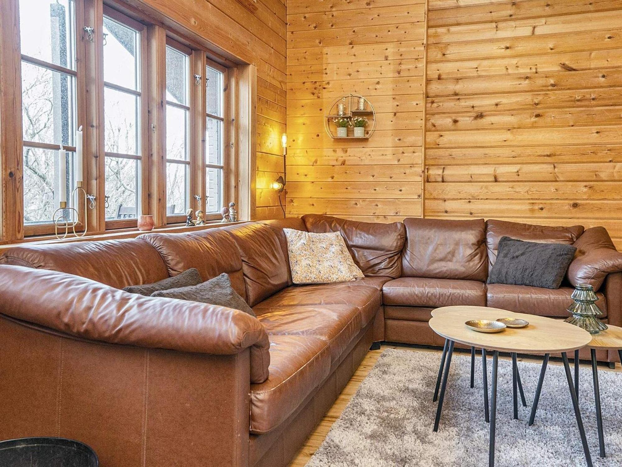8 Person Holiday Home In Ringk Bing Ringkøbing Eksteriør bilde