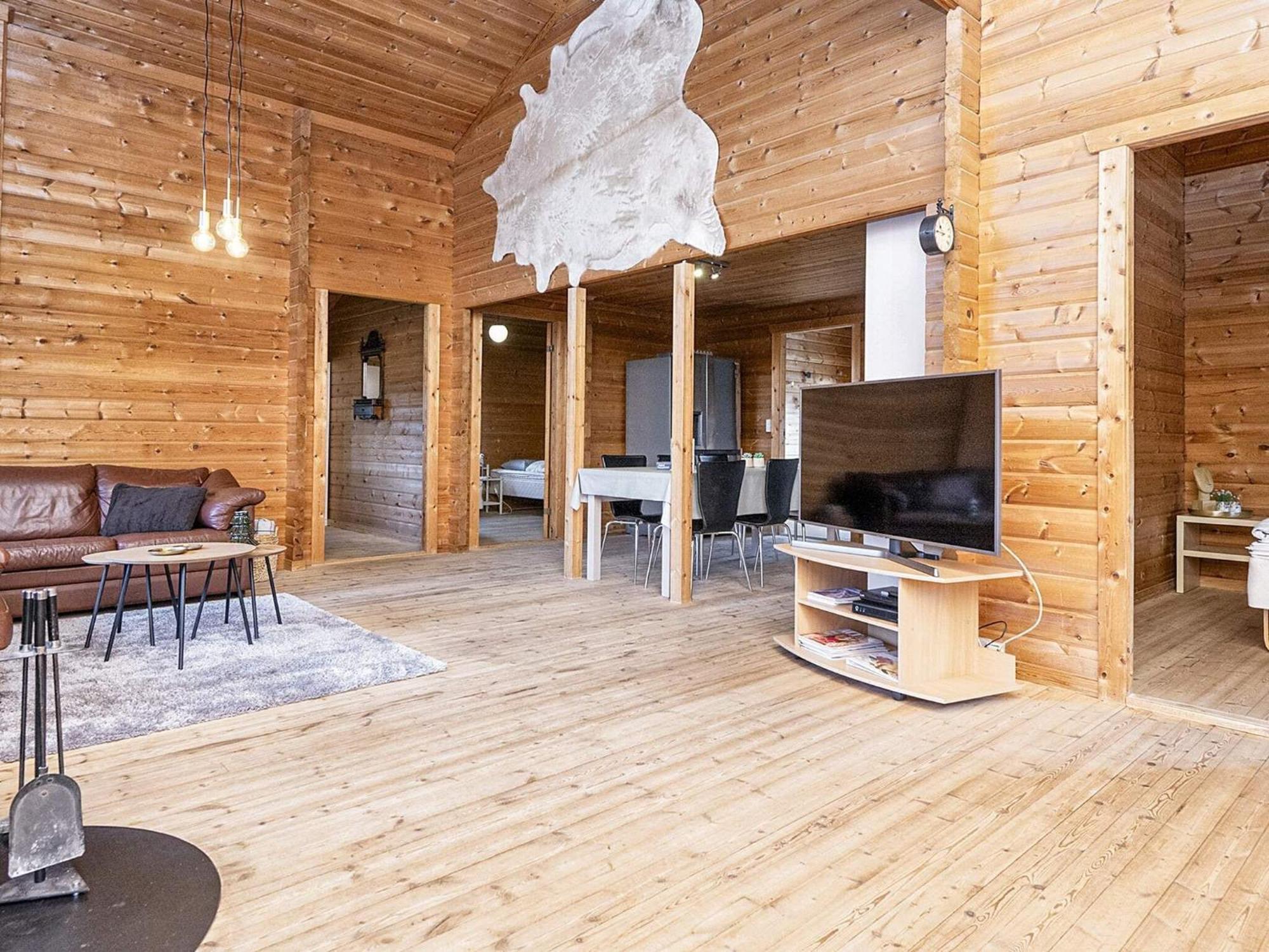 8 Person Holiday Home In Ringk Bing Ringkøbing Eksteriør bilde