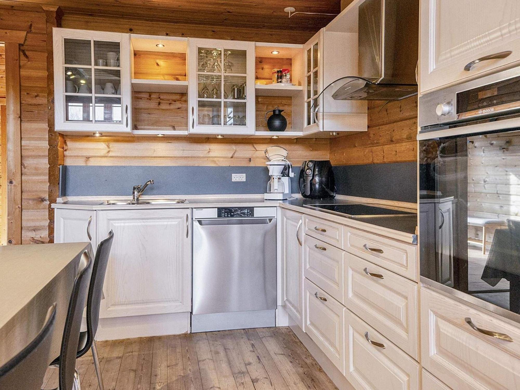 8 Person Holiday Home In Ringk Bing Ringkøbing Eksteriør bilde