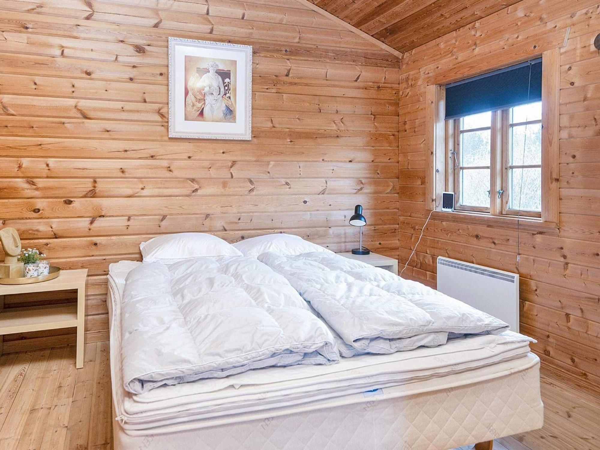 8 Person Holiday Home In Ringk Bing Ringkøbing Eksteriør bilde