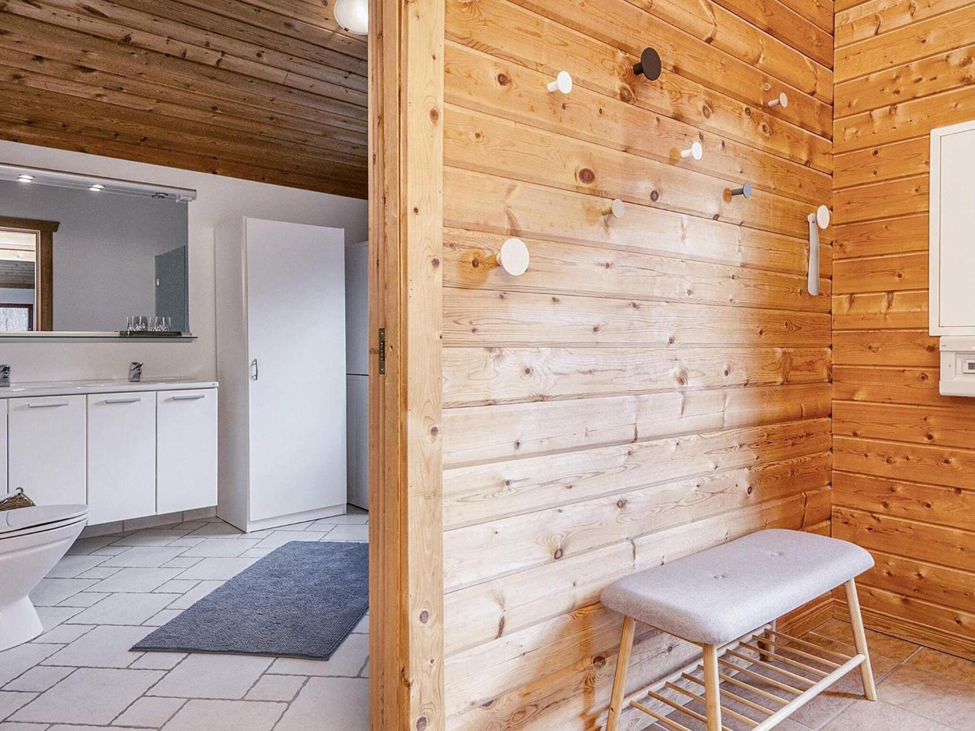 8 Person Holiday Home In Ringk Bing Ringkøbing Eksteriør bilde