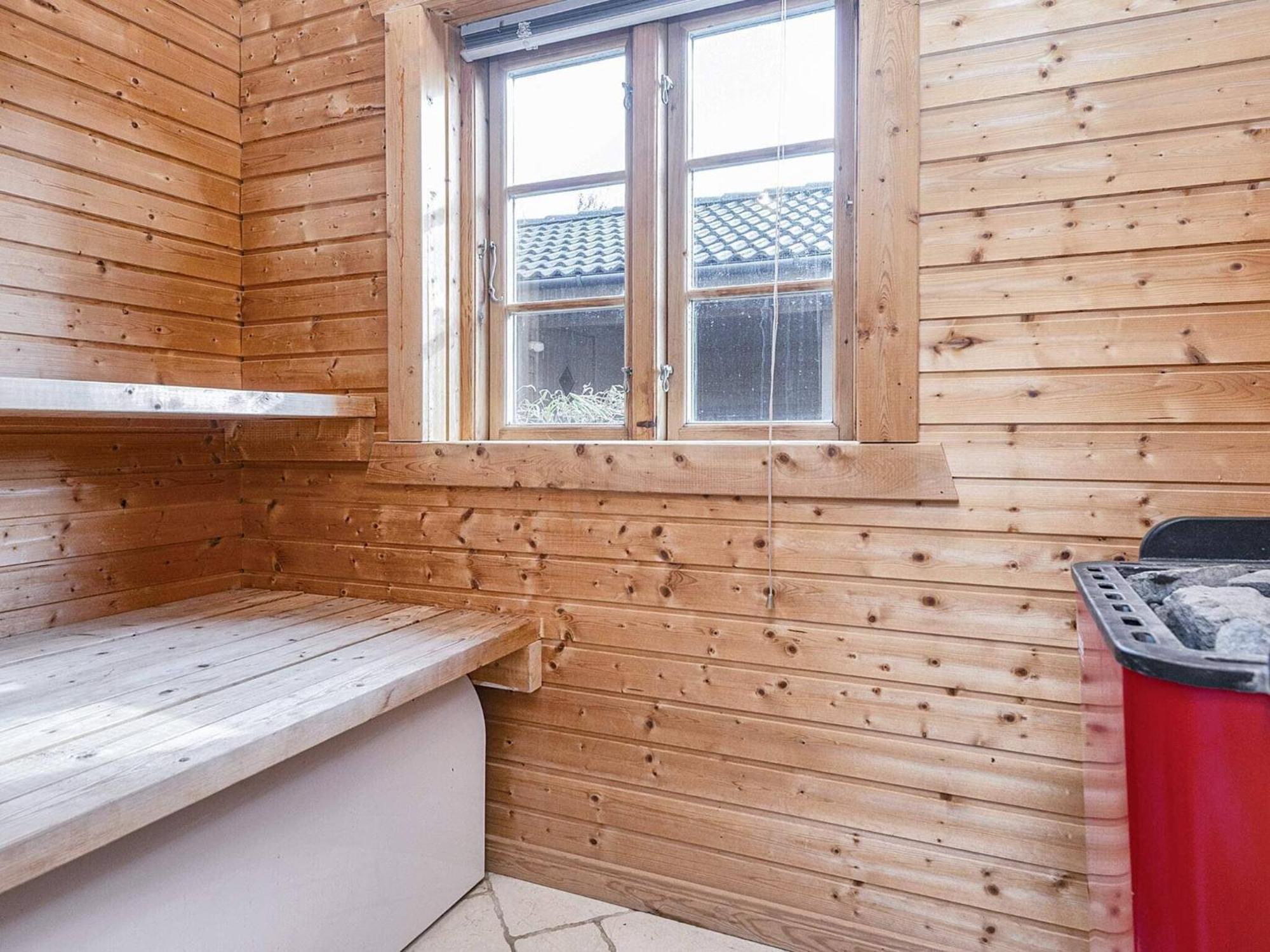 8 Person Holiday Home In Ringk Bing Ringkøbing Eksteriør bilde
